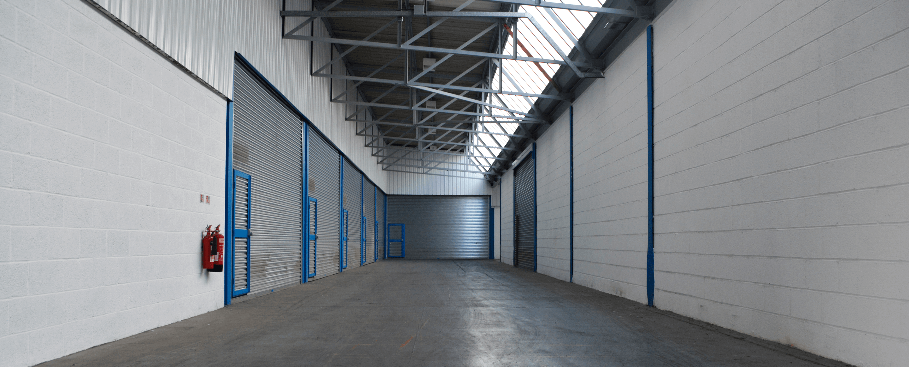 Flexible Industrial Units in Telford