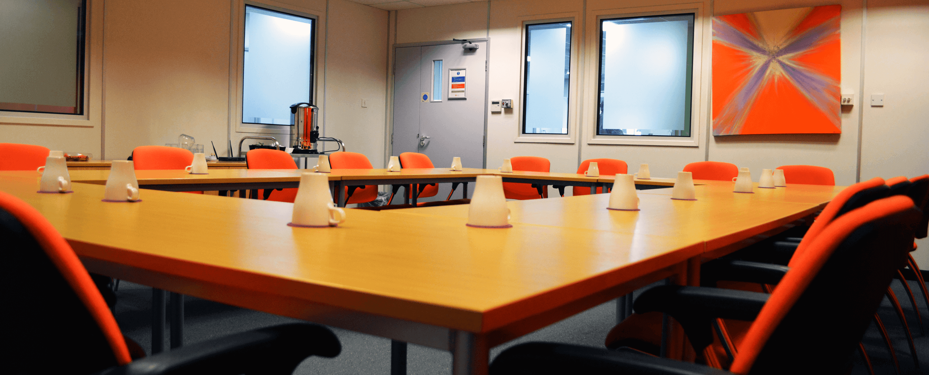 Meeting Rooms in Telford