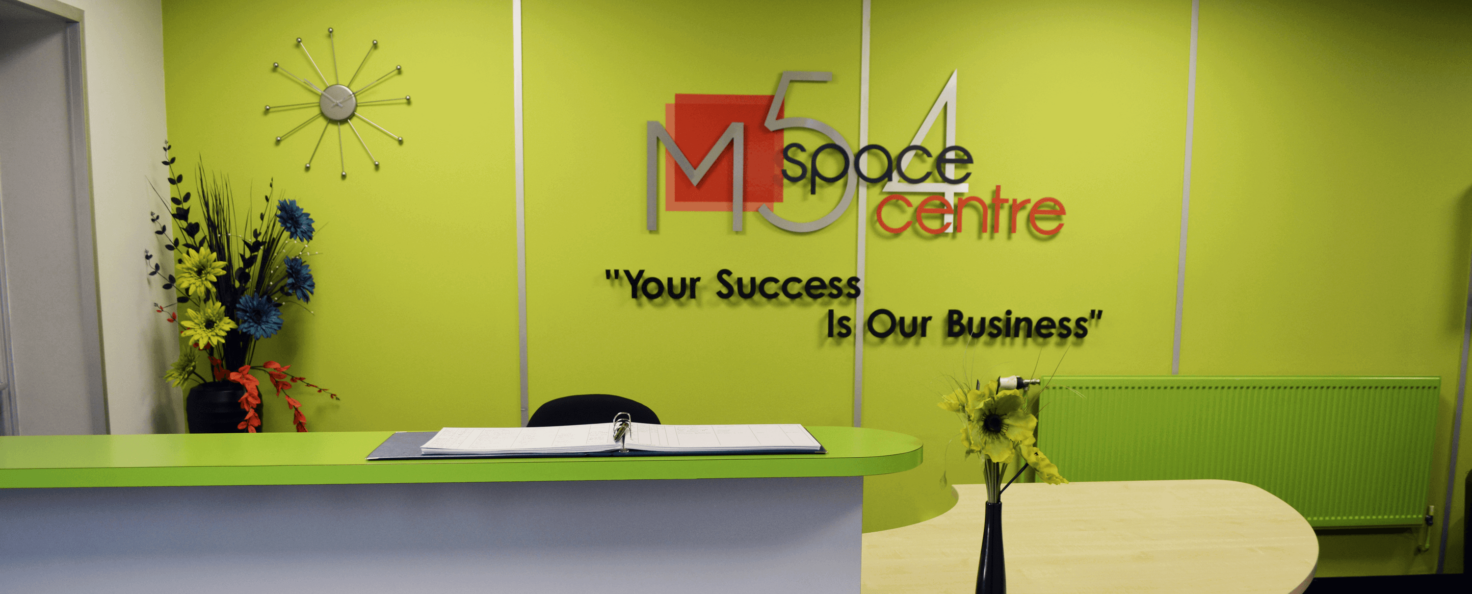 Virtual Office in Telford