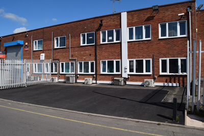 M54 Space Centre Offices