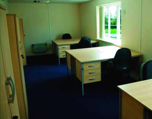 Flexible Office Space