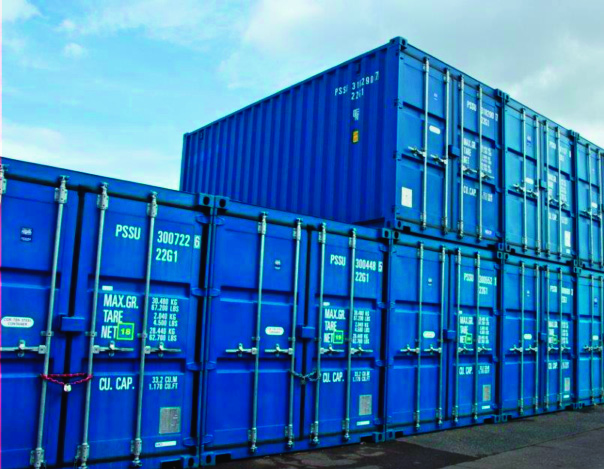 Long Containers