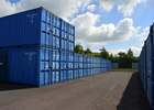 Self Storage Containers in Wolverhampton
