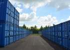 Self Storage Containers in Wolverhampton