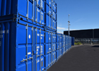 Self Storage Containers in Wolverhampton