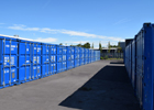 Self Storage Containers in Wolverhampton