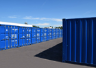 Self Storage Containers in Wolverhampton
